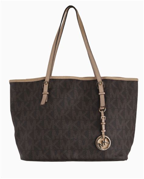 bolsa michael kors tote pequena